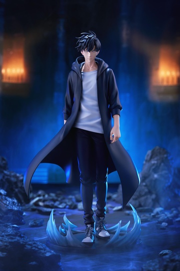 Sung Jin-woo (Sung Jinwoo), Ore Dake Level Up Na Ken, FuRyu, Pre-Painted