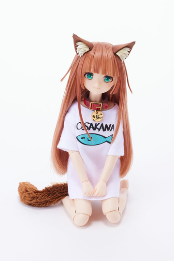 Kinako (Doll Dollybird Limited Edition), Uchi No Neko Ga Onnanoko De Kawaii, Unknown, Action/Dolls, 1/6