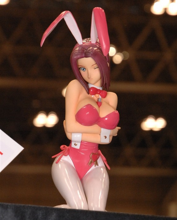 Kouzuki Kallen (Bunny), Code Geass - Hangyaku No Lelouch R2, B'full, Garage Kit