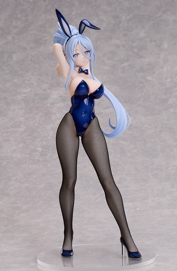 Sylpha (Bunny), Kimama Ni Majutsu Wo Kiwamemasu, Tensei Shitara Dainana Ouji Datta Node, FREEing, Pre-Painted, 1/6