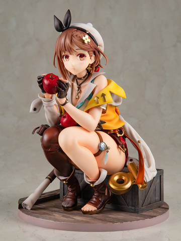 Reisalin Stout, Atelier Ryza 2 ~Ushinawareta Denshou To Himitsu No Yousei~, Ryza No Atelier: Tokoyami No Joou To Himitsu No Kakurega, Koei, Pre-Painted, 1/6
