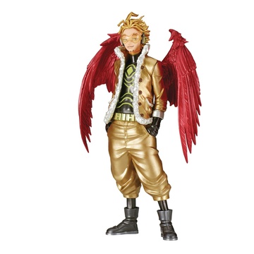 Keigo Takami (Age Of Heroes Hawks Gold), Boku No Hero Academia, Bandai Spirits, Pre-Painted