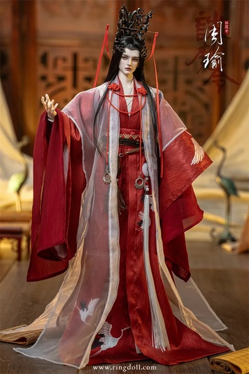 Zhou Yu, Unknown, Action/Dolls, 1/4