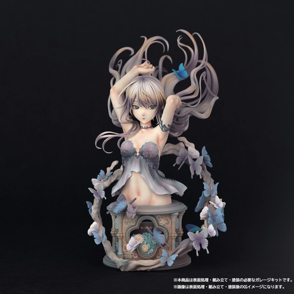 Kochou, Original, B'full, Garage Kit, 4571498445230