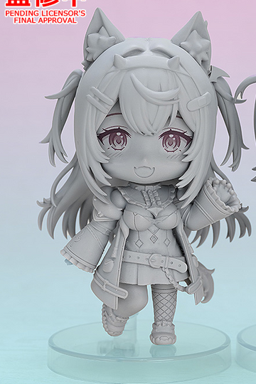 Fuwawa Abyssgard (Nendoroid), Hololive, Good Smile Company, Action/Dolls
