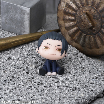 Getou Suguru (Mini Figure Getou Suguru Tokyo Jujutsu High School), Jujutsu Kaisen 2, SEGA, Pre-Painted