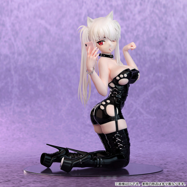 Jidori Nekomimi Shoujo, Original, B'full, Pre-Painted, 1/5, 4571498445278