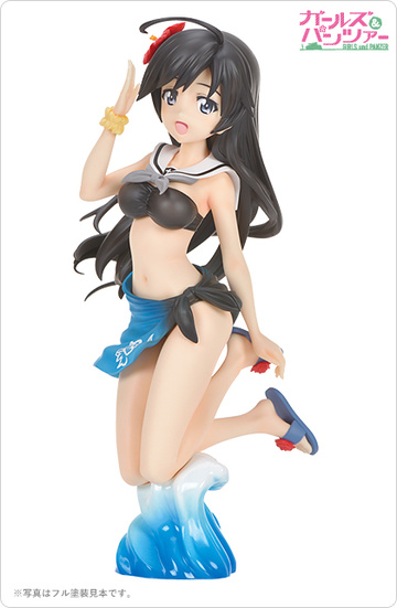 Isuzu Hana (Isuzu Hana Swimsuit), Girls Und Panzer, Volks, Garage Kit, 1/7