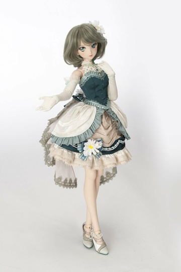 Takagaki Kaede (Takagaki Kaede 2nd), The IDOLM@STER Cinderella Girls, Volks, Action/Dolls