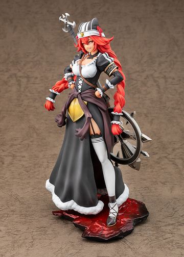 Lupusregina Beta (10th Anniversary so-bin), Overlord, Kadokawa, Pre-Painted, 1/8
