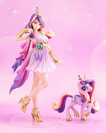 Princess Cadance, My Little Pony, Kotobukiya, Pre-Painted, 1/7