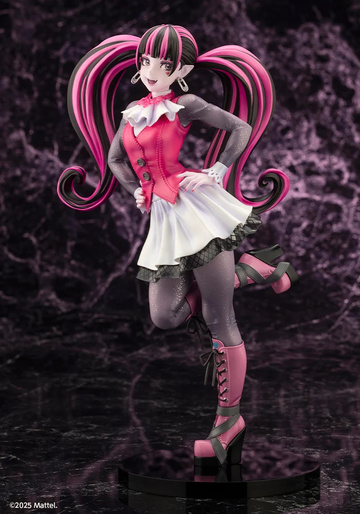 Draculaura, Monster High, Kotobukiya, Pre-Painted, 1/7