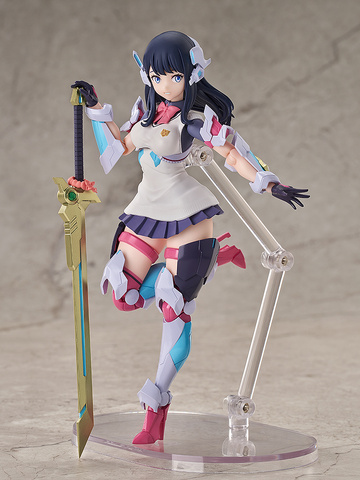 Takarada Rikka (Takarada Rikka GRID TECTOR), Gridman Universe, Good Smile Company, Action/Dolls