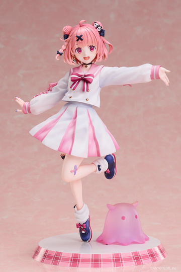 Sasaki Saku, Nijisanji, Design Coco, Pre-Painted, 1/7