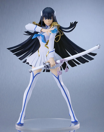 Satsuki Kiryuin (SP Kiryuuin Satsuki), Kill La Kill, Good Smile Company, Pre-Painted