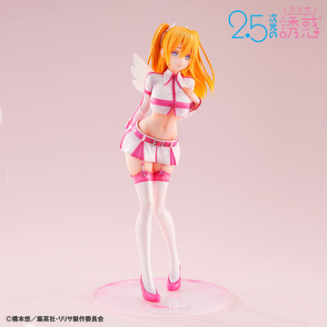 Ririsa Amano (Liliel), 2.5-jigen No Ririsa, MegaHouse, Pre-Painted, 1/7