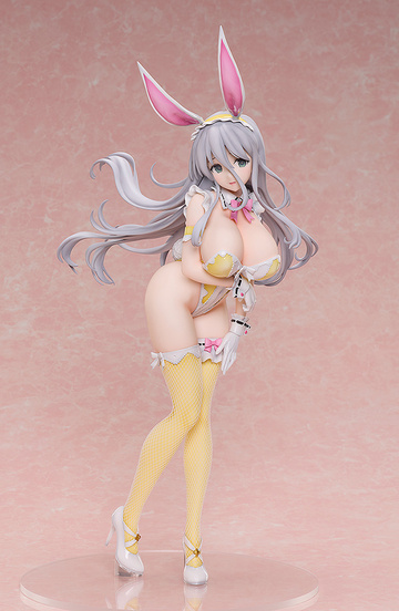 Gekkou (Bunny), Shinovi Master Senran Kagura: New Link, FREEing, Pre-Painted, 1/4