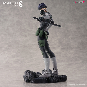 Hoshina Soushirou, Kaijuu 8-gou, SEGA, Pre-Painted, 1/7