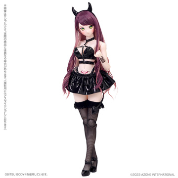 Rino (Green Eyed Monster), Azone Original Doll, Azone International, Action/Dolls, 1/3