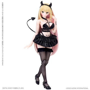 Reira (Green Eyed Monster), Azone Original Doll, Azone International, Action/Dolls, 1/3