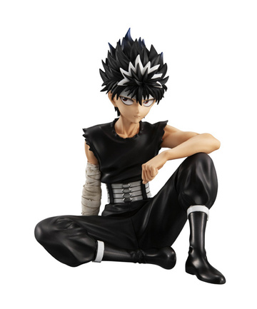 Hiei (Tenohira), Yuu☆Yuu☆Hakusho, MegaHouse, Pre-Painted
