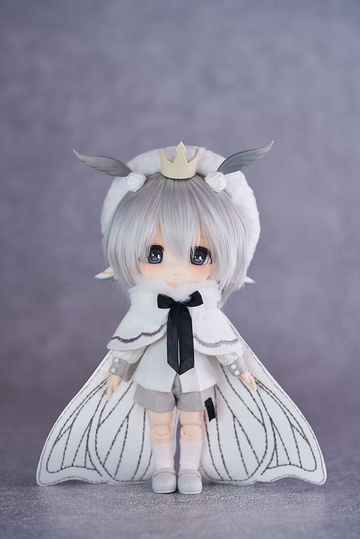 Grey Leaf (x White Box Alice), Art By Watausa, GENESIS, Action/Dolls, 1/12