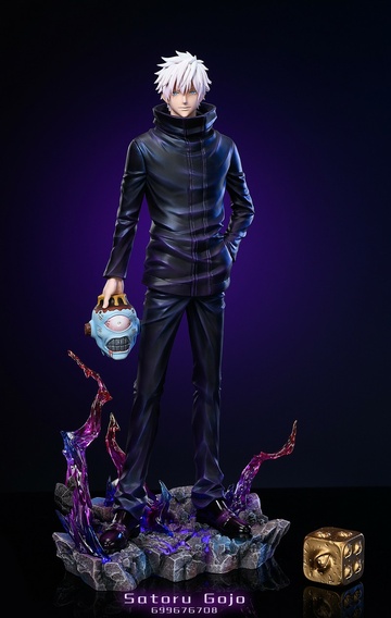 Gojou Satoru, Jujutsu Kaisen, Individual Sculptor, Pre-Painted, 1/6