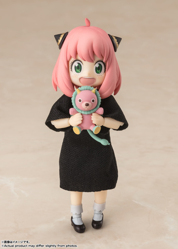 Anya Forger (-Casual Wear -), Spy X Family, Bandai Spirits, Action/Dolls