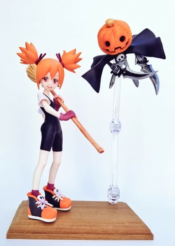 Matilda Matisse (Mаtilda Matisse), Shaman King (2021), Individual Sculptor, Garage Kit, 1/12