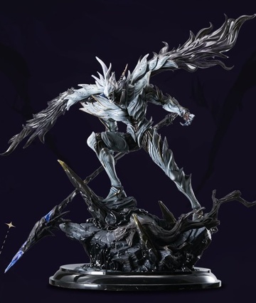 Crownless (Ultimate Figurine), Wuthering Waves, Unknown, Pre-Painted