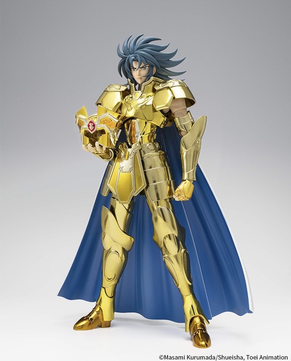 Gemini Kanon (Revival Edition), Saint Seiya, Bandai Spirits, Action/Dolls