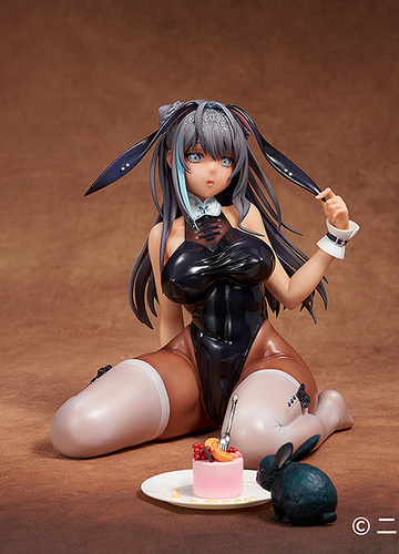 Totsuki Cocoa, Art By Nishikikope, ENSOUTOYS, Pre-Painted, 1/5