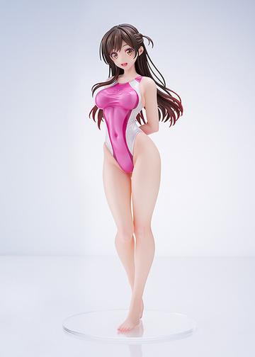 Chizuru Ichinose (Mizuhara Chizuru Swimwear), Kanojo, Okarishimasu, AMAKUNI, Pre-Painted, 1/7