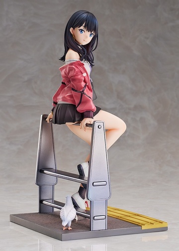 Takarada Rikka (Takarada Rikka Blue Sky Station), Azur Lane, SSSS.Dynazenon, Good Smile Company, Pre-Painted