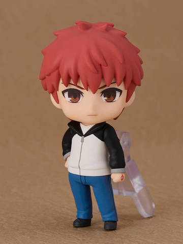 Emiya Shirou, Fate/Stay Night, Good Smile Company, Trading