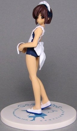 Miyuu (, Cos-Cha Maid, Secret), Costume Party Maid Cafe Collection, Banpresto, Trading