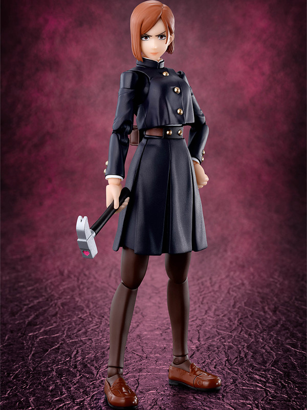 Kugisaki Nobara, Jujutsu Kaisen, Bandai Spirits, Action/Dolls, 4573102629760