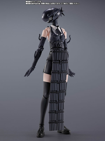 Reze (Bomb), Chainsaw Man, Chainsaw Man Reze Arc, Bandai Spirits, Action/Dolls