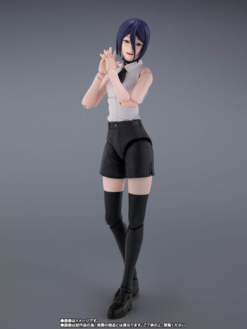Reze, Chainsaw Man, Chainsaw Man Reze Arc, Bandai Spirits, Action/Dolls