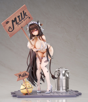 Kashino (Fresh and Sweet), Azur Lane, APEX-TOYS, Pre-Painted, 1/7