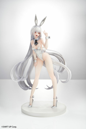 Blanc, Goddess Of Victory: NIKKE, Unknown, Pre-Painted, 1/10