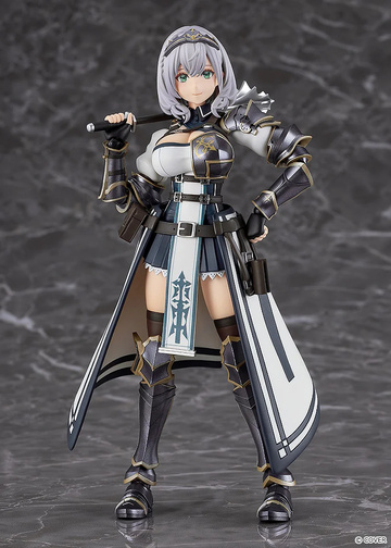 Shirogane Noel, Hololive, Max Factory, Model Kit