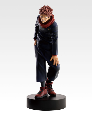 Itadori Yuuji, Jujutsu Kaisen, Bandai Spirits, Pre-Painted