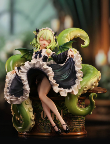 Cthulhu (Sleeping Beauty Abyss Bloom), Original Character, Unknown, Pre-Painted
