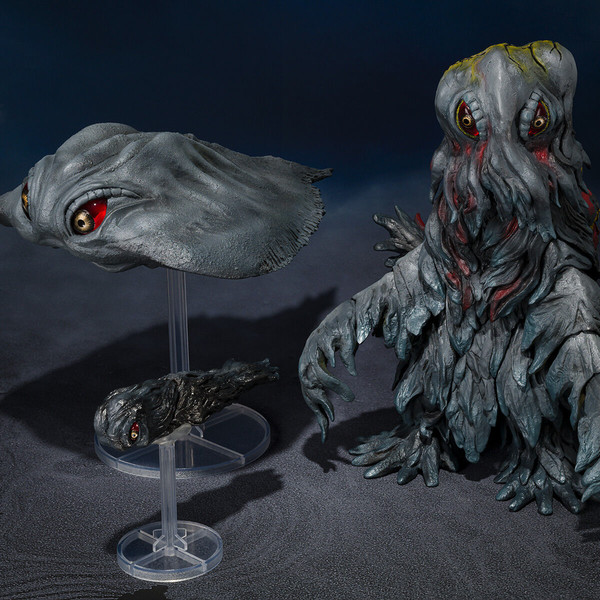 Hedorah (50th Anniversary Special Set), Gojira Vs. Hedorah, Bandai Spirits, Action/Dolls