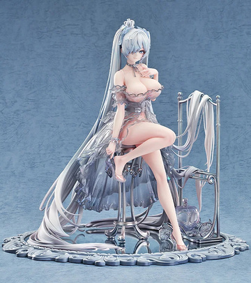 Cinderella (Glass Princess), Goddess Of Victory: NIKKE, Good Smile Company, Pre-Painted, 1/7