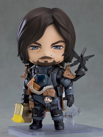 Sam Bridges (Nendoroid Sam), Death Stranding 2: On The Beach, Good Smile Company, Action/Dolls
