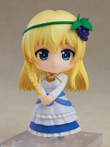 Belzerg Stylish Sword Iris (Nendoroid Iris), Kono Subarashii Sekai Ni Shukufuku Wo! 3, Good Smile Company, Action/Dolls