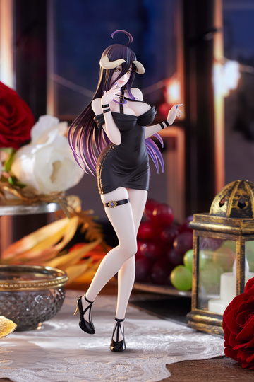 Albedo (Mini Dress), Overlord, FuRyu, Pre-Painted