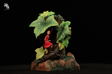 Arrietty (Meet Series), Karigurashi No Arrietty, Individual Sculptor, Pre-Painted